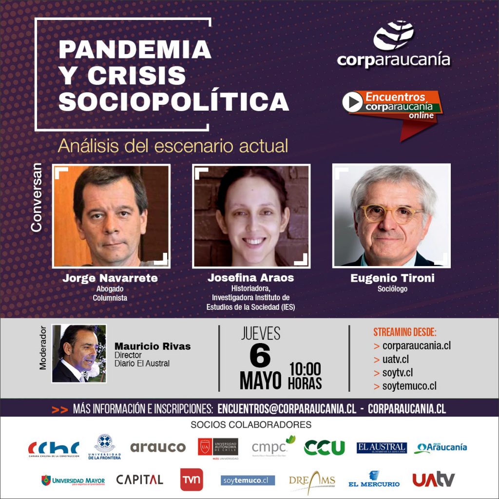 Pandemia y Crisis Sociopolítica