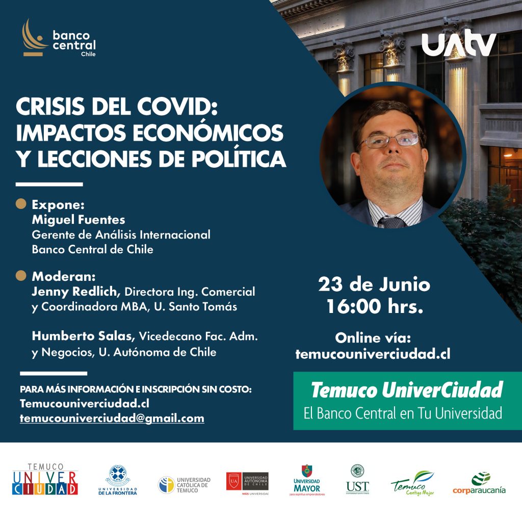 Charla Crisis Covid