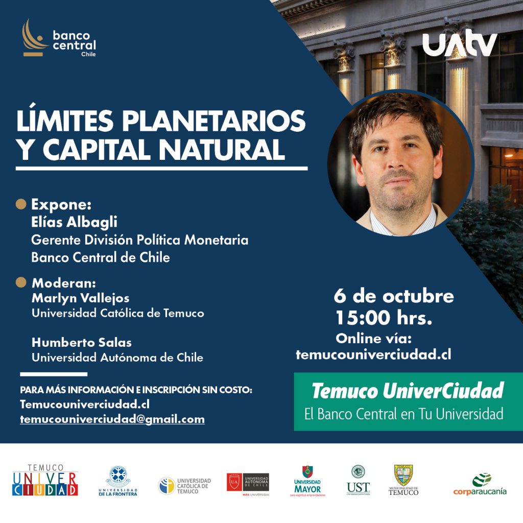 Límites Planetarios y Capital Natural