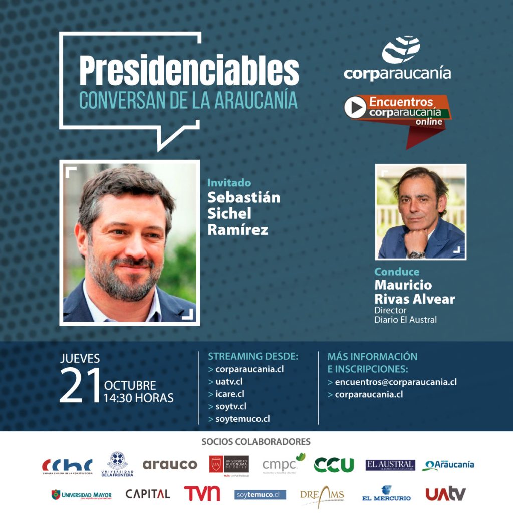 Presidenciables Sichel