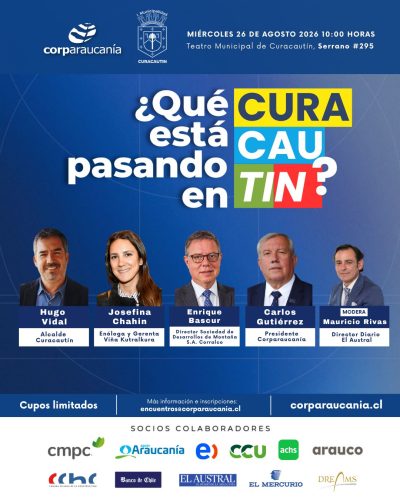 Curacautín 26 agosto