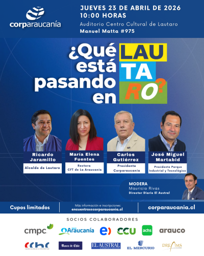 Que esta pasando en Lautaro